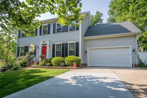 11900 Mallard Ridge Drive