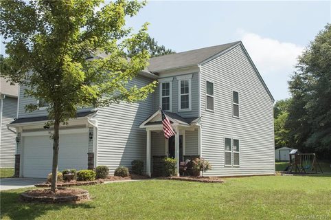 536 N Mulberry Street 19 sold home in Mulberry Street Commons, Statesville, NC