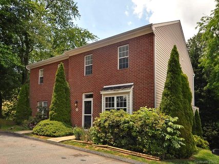 68 Park Terrace Drive 7 sold townhome in Park Terrace, Clyde, NC