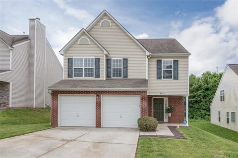 6315 Elliott Drive 34 sold home in Sunset Oaks, Charlotte, NC