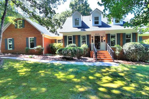 2511 King Arthur Drive