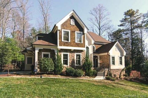101 Braeside Circle sold home in Braeside at Biltmore Park, Asheville, NC