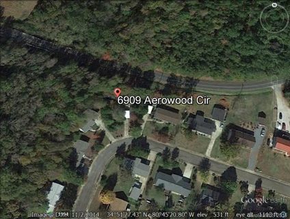 6909 Aerowood Circle sold manufactured home in Aerowood, Waxhaw, NC