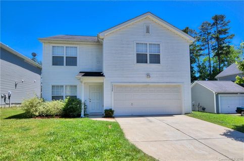 1324 Ben Livingston Road sold home in Homestead Glen, Charlotte, NC
