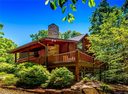 229 Slick Rock Road sold home in Brevard, SC
