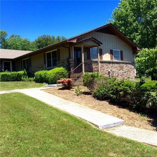 107 Fulton Drive sold home in Brookside Manor, Hendersonville, NC