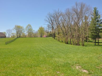 1132 Cane Creek Road sold land listing in Cane Creek Ranch, Fletcher, NC