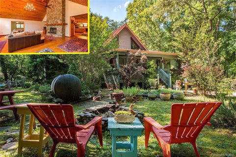 508 Travelers Rest Lane sold home in Grassy Knob Acres, Rutherfordton, NC
