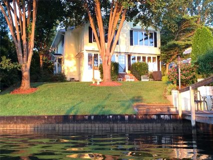 10813 Willow Oak Road sold home in Turner Beach, Norwood, NC