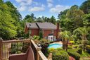8320 Lake Providence Drive sold home in Weddington, SC