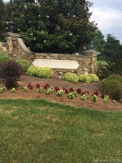 19305 Callaway Hills Lane sold lot in Runneymede, Davidson, NC