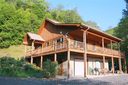1147 Deerfield Drive sold home in Hot Springs, SC
