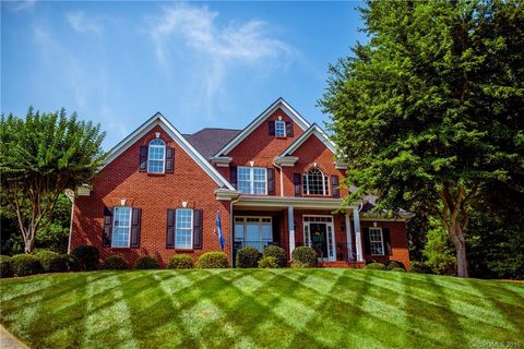 1117 Legacy Lane sold home in Melbourne At Bailiwyck, Fort Mill, SC