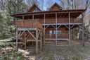 1029 Waterford Drive 601 sold home in Maggie Valley, SC