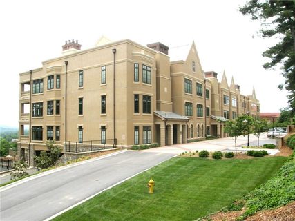 288 Macon Avenue 106 sold condo in The Fitzgerald, Asheville, NC