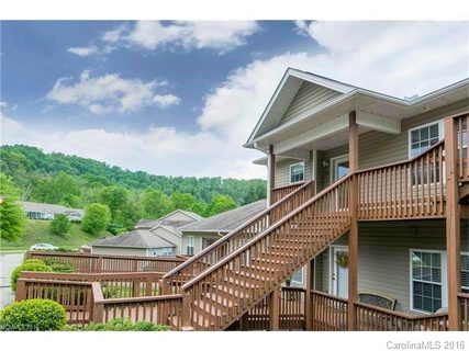 73 Shannon Place 210 sold home in Castle Creek Village, Waynesville, NC