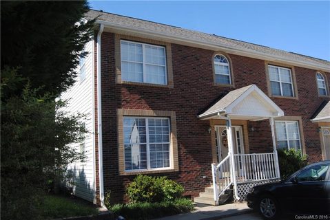 1676 Flintwood Drive sold townhome in Mourning Dove, Rock Hill, SC