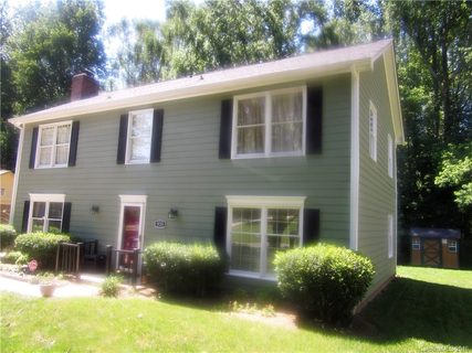 933 Foxborough Road sold home in Olde Concord, Charlotte, NC