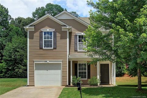 600 N Mulberry Street sold home in Mulberry Street Commons, Statesville, NC