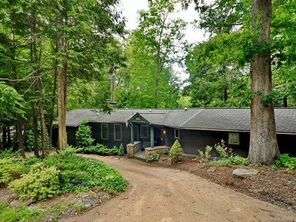271 Fie Top Road sold home in Ivy Hill, Maggie Valley, NC