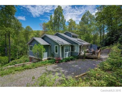 60 Miller Cove Road sold home in Miller Cove, Black Mountain, NC