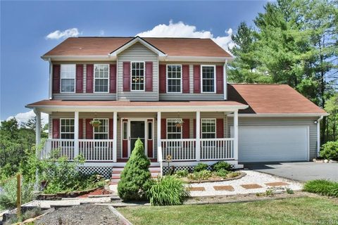 24 Jupiter Heights sold home in Jupiter Heights, Weaverville, NC
