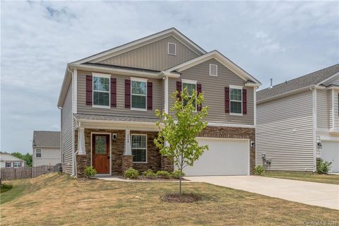 2240 Reid Pointe Avenue sold home in Reid Pointe, Fort Mill, SC