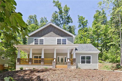 4 Coneflower Court sold home in Christmount, Black Mountain, NC