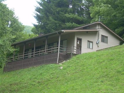 73 Wildcherry Hill Road sold home in Fred Campbell, Maggie Valley, NC