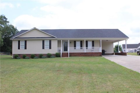 625 Shoal Road sold home in Western Sky Estates, Lincolnton, NC