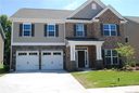 3952 Franklin Meadows Drive sold home in Matthews, SC