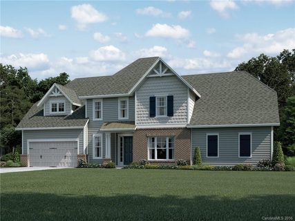 16203 Frostwatch Circle SON0029 sold home in Sonoma, Charlotte, NC