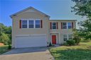 210 Edzell Drive sold home in Salisbury, SC