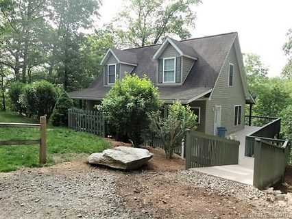 132 Forest Cove sold home in Grassy Knob Acres, Rutherfordton, NC