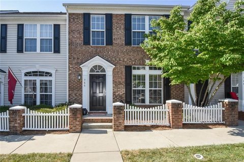 744 Atherton Way 75 sold home in Manchester, Rock Hill, SC