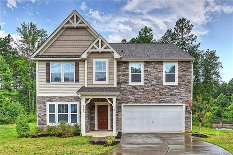 3141 Crosswind Drive sold home in Silver Run, Fort Mill, SC