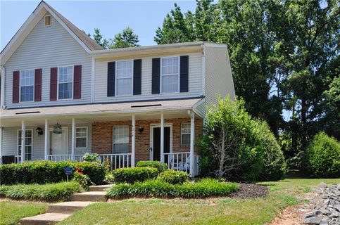 6214 Windsor Gate Lane sold condo in Windsor Grove Homes, Charlotte, NC