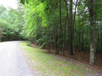 L 26 Spanish Oak Drive sold lot in Idlewild, Cedar Mountain, NC