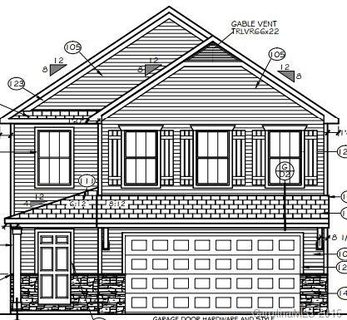 855 Sherman Street 48 sold home in Villages at Fifth Avenue, Gastonia, NC