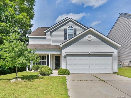 2517 Sunset Greens Drive sold home in Sunset Oaks, Charlotte, NC