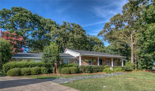 3632 Country Club Drive sold home in Country Club Estates, Gastonia, NC