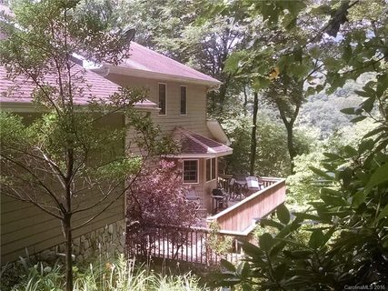 195 Falcon Ridge Drive sold home in Falcon Ridge, Waynesville, NC