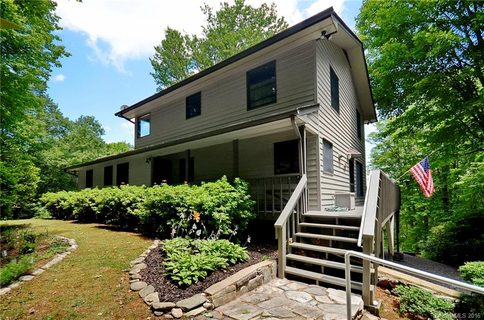 100 Jenny Rae Lane sold home in Walnut Creek, Waynesville, NC