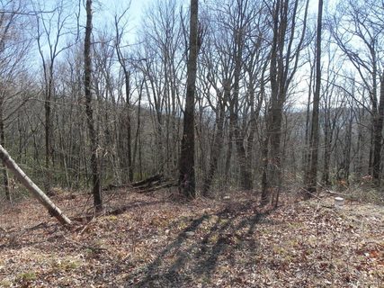 Lot 329 Dj Drive sold lot in Butler Mountain Highlands, Fairview, NC