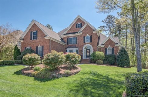 6807 Wesley Glen Drive 46 sold home in The Glen At Wesley Oaks, Waxhaw, NC