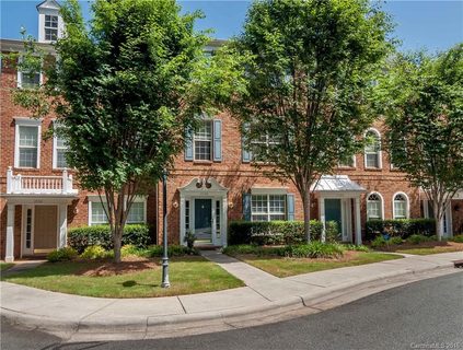 11126 Bladworth Court 37 sold townhome in Charleston Place, Charlotte, NC