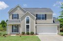 2541 Governors Pointe Court sold home in Concord, SC