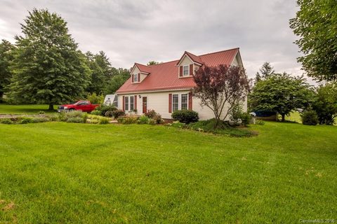 1 Countryside Drive sold home in COUNTRY CROSSING, Hendersonville, NC