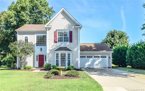 17111 Claret Court 47 sold home in Bordeaux, Cornelius, NC