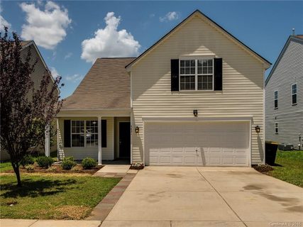 5821 Brookfield Pointe Drive sold home in Sunset Oaks, Charlotte, NC